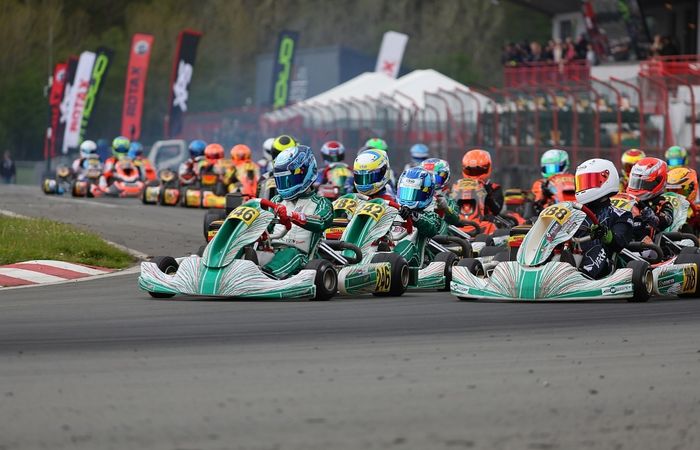 Belgian Max Challenge tav. Brenda Swennen eyecatcher